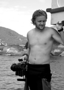 BSAC Pro HD Underwater Videographer Scott- On the Job!