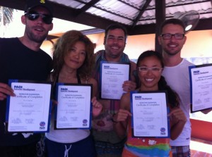 Thailand Gap Internships- December IDC