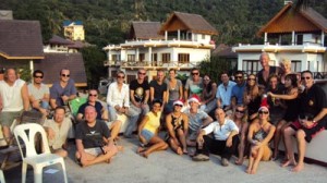 Thailand Gap Yeat Internships Diving into the New Year!