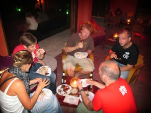 PADI Instructor/ Divemaster Barbecue