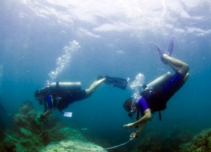 Marine-Conservation project in Thailand