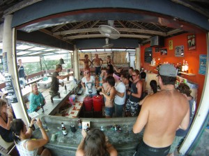 Koh Tao Instructor Exam Party!