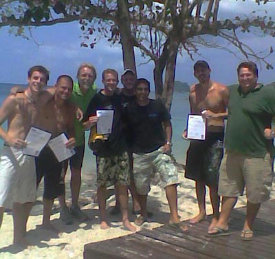 kohTao-IDC-IE-PADI kohTao-IDC-IE-PADI